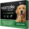 NextStar Flea & Tick Topical Treatment For Large Dogs, 45-88 Lbs -Blue Buffalo Shop 346073 MAIN. AC SS1800 V1693409052