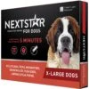 NextStar Flea & Tick Spot Treatment For X-Large Dogs, 89-132 Lbs -Blue Buffalo Shop 346075 MAIN. AC SS1800 V1645205927