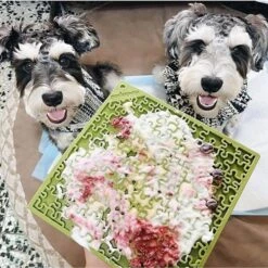 SodaPup Emat Jigsaw Dog Lick Mat 11 SodaPup Emat Jigsaw Dog Lick Mat -Blue Buffalo Shop 346977 PT1. AC SS1800 V1638304898