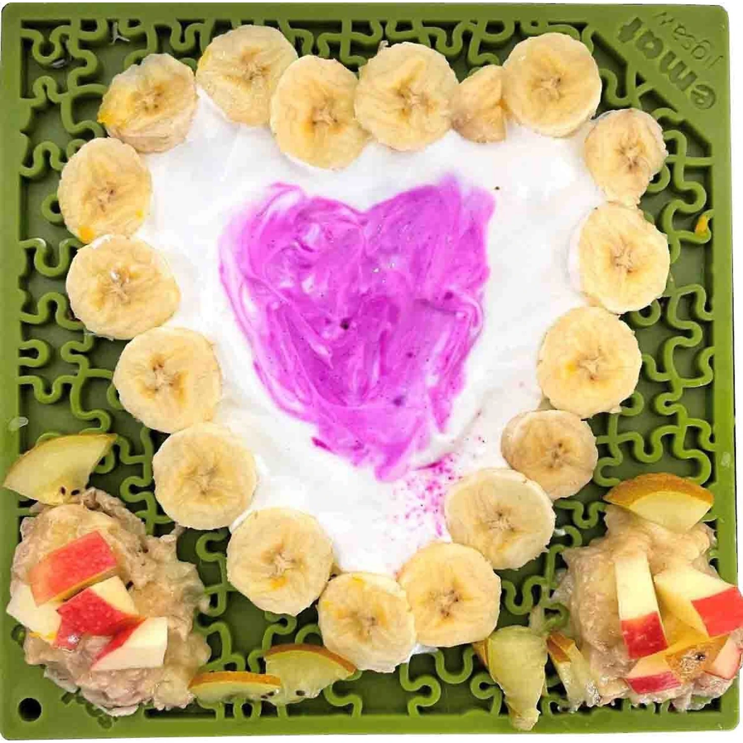 SodaPup Emat Jigsaw Dog Lick Mat 10 SodaPup Emat Jigsaw Dog Lick Mat - Image 8