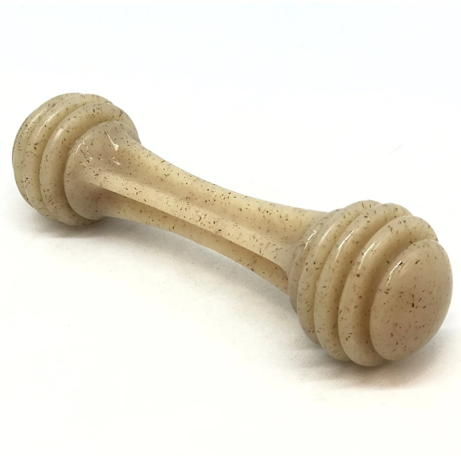 SodaPup Nylon Honey Bone Chew Dog Toy 3 SodaPup Nylon Honey Bone Chew Dog Toy