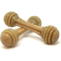 SodaPup Nylon Honey Bone Chew Dog Toy 14 SodaPup Nylon Honey Bone Chew Dog Toy -Blue Buffalo Shop 347056 PT4. AC SS1800 V1638342404