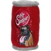 Tuffy's Mr Slobber Durable Squeaky Dog Toy