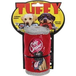 Tuffy's Mr Slobber Durable Squeaky Dog Toy -Blue Buffalo Shop 347156 PT5. AC SS1800 V1638295589