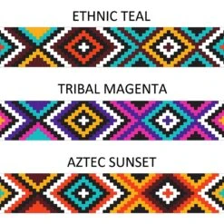CollarDirect Tribal Pattern Ethnic Design Nylon Martingale Dog Collar 9 CollarDirect Tribal Pattern Ethnic Design Nylon Martingale Dog Collar -Blue Buffalo Shop 348051 PT3. AC SS1800 V1639788997