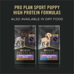Purina Pro Plan Sport Puppy High Protein Chicken & Rice Wet Dog Food, 13-oz Can, Case Of 12 16 Purina Pro Plan Sport Puppy High Protein Chicken & Rice Wet Dog Food, 13-oz Can, Case Of 12 -Blue Buffalo Shop 352974 PT5. AC SS1800 V1638493922