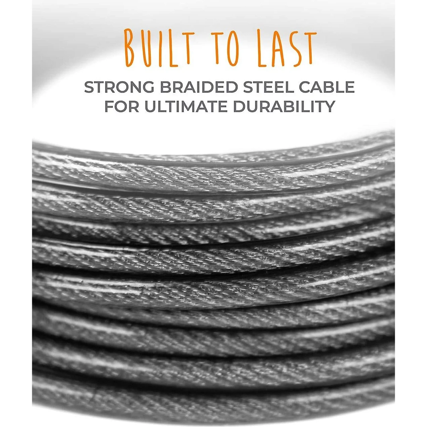 Mighty Paw Tie Out Cable Dog Leash, 30-ft 6 Mighty Paw Tie Out Cable Dog Leash, 30-ft - Image 4