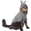 Frisco Bunny Hooded Dog & Cat Sweater -Blue Buffalo Shop 353571 MAIN. AC SS1800 V1659006935