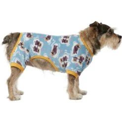 Frisco Love Otters Dog & Cat Fleece Pajamas 11 Frisco Love Otters Dog & Cat Fleece Pajamas -Blue Buffalo Shop 353746 PT2. AC SS1800 V1659010616