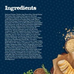 Blue Buffalo Baby Blue Large Breed Healthy Growth Formula Natural Chicken & Brown Rice Recipe Puppy Dry Food, 24-lb Bag -Blue Buffalo Shop 354132 PT4. AC SS1800 V1646088733