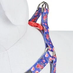 Blueberry Pet Step-in Spring Scent Inspired Rose Print Dog Harness 10 Blueberry Pet Step-in Spring Scent Inspired Rose Print Dog Harness -Blue Buffalo Shop 354185 PT3. AC SS1800 V1639508131