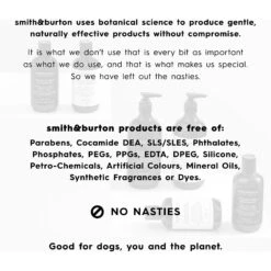 Smith&burton Hydrating Dog & Cat Conditioner, Scent No.2 14 Smith&burton Hydrating Dog & Cat Conditioner, Scent No.2 -Blue Buffalo Shop 356035 PT4. AC SS1800 V1662065703