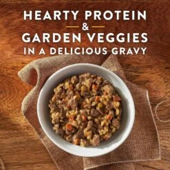 True Acre Foods Hearty Stews, Chicken & Vegetable Recipe, Wet Dog Food 12 True Acre Foods Hearty Stews, Chicken & Vegetable Recipe, Wet Dog Food -Blue Buffalo Shop 356994 PT2. AC SS1800 V1640906507