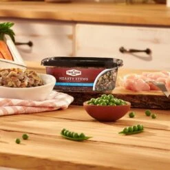 True Acre Foods Hearty Stews, Chicken & Vegetable Recipe, Wet Dog Food 16 True Acre Foods Hearty Stews, Chicken & Vegetable Recipe, Wet Dog Food -Blue Buffalo Shop 356994 PT6. AC SS1800 V1640887888