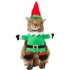 Frisco Front Walking Elf Dog & Cat Costume -Blue Buffalo Shop 357956 MAIN. AC SS1800 V1660758114