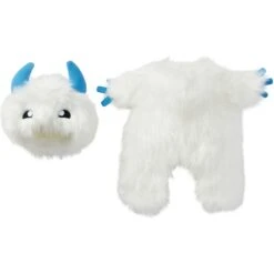 Frisco Front Walking Abominable Snowman Dog & Cat Costume -Blue Buffalo Shop 358037 PT5. AC SS1800 V1660760388