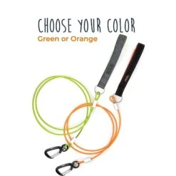 Mighty Paw Stainless Steel Chew Proof Cable Leash -Blue Buffalo Shop 358566 PT1. AC SS1800 V1641342765