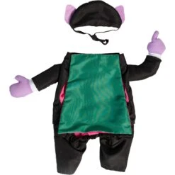 Pet Krewe Sesame Street The Count Dog Costume -Blue Buffalo Shop 361125 PT3. AC SS1800 V1649199114