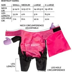 Pet Krewe Sesame Street The Count Dog Costume -Blue Buffalo Shop 361125 PT4. AC SS1800 V1649224011