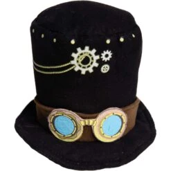 Pet Krewe Steam Punk Dog Costume -Blue Buffalo Shop 361130 PT3. AC SS1800 V1648074770