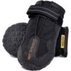 Muttluks Trackers All-Season Dog Boots, Black, 2 Count -Blue Buffalo Shop 361661 MAIN. AC SS1800 V1648253489