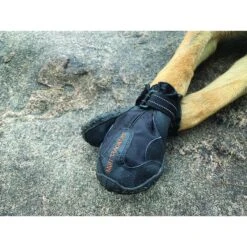 Muttluks Trackers All-Season Dog Boots, Black, 2 Count -Blue Buffalo Shop 361661 PT4. AC SS1800 V1648243592