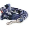 Necoichi Daruma Charm Polyester Standard Dog Leash, One Size -Blue Buffalo Shop 362772 MAIN. AC SS1800 V1642645013