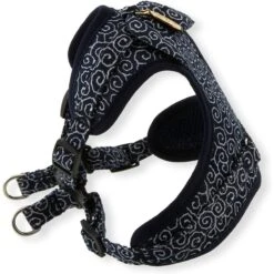 Necoichi Ninja Rayon Dog Harness -Blue Buffalo Shop 362786 PT1. AC SS1800 V1649749898