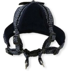 Necoichi Ninja Rayon Dog Harness -Blue Buffalo Shop 362786 PT2. AC SS1800 V1649748985