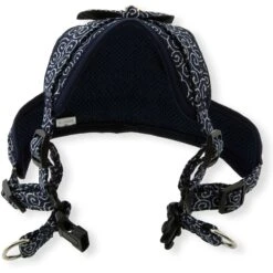Necoichi Ninja Rayon Dog Harness -Blue Buffalo Shop 362786 PT3. AC SS1800 V1649721382