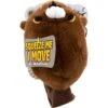 GoDog Action Plush Beaver Animated Squeaker Dog Toy 1 GoDog Action Plush Beaver Animated Squeaker Dog Toy -Blue Buffalo Shop 362836 MAIN. AC SS1800 V1642632734