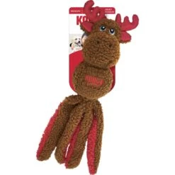 KONG Holiday Plush Wubba Santa Reindeer Dog Toy, Character Varies -Blue Buffalo Shop 363276 PT2. AC SS1800 V1658231767