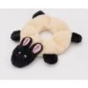 ZippyPaws Loopy Sheep Plush Dog Toy 2 ZippyPaws Loopy Sheep Plush Dog Toy -Blue Buffalo Shop 363480 MAIN. AC SS1800 V1643209607