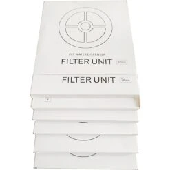 Petdiary Cat Water Fountain Filter, White, Small, 6 Count 8 Petdiary Cat Water Fountain Filter, White, Small, 6 Count -Blue Buffalo Shop 364531 PT2. AC SS1800 V1646694420