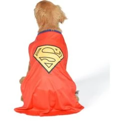 Fetch For Pets DC Comics Halloween Superman Dog Costume 9 Fetch For Pets DC Comics Halloween Superman Dog Costume -Blue Buffalo Shop 364649 PT2. AC SS1800 V1659807738