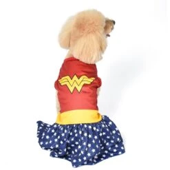 Fetch For Pets DC Comics Wonderwoman Halloween Dog Costume 9 Fetch For Pets DC Comics Wonderwoman Halloween Dog Costume -Blue Buffalo Shop 364656 PT2. AC SS1800 V1659807866