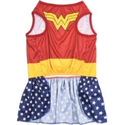 Fetch For Pets DC Comics Wonderwoman Halloween Dog Costume 10 Fetch For Pets DC Comics Wonderwoman Halloween Dog Costume -Blue Buffalo Shop 364656 PT3. AC SS1800 V1659807570