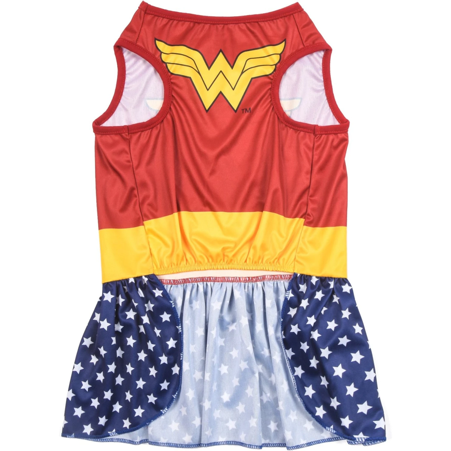 Fetch For Pets DC Comics Wonderwoman Halloween Dog Costume 6 Fetch For Pets DC Comics Wonderwoman Halloween Dog Costume - Image 4
