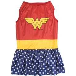 Fetch For Pets DC Comics Wonderwoman Halloween Dog Costume 11 Fetch For Pets DC Comics Wonderwoman Halloween Dog Costume -Blue Buffalo Shop 364656 PT4. AC SS1800 V1659807086