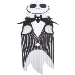 Fetch For Pets Disney Halloween Nightmare Before Christmas Jack Skellington Dog Costume 10 Fetch For Pets Disney Halloween Nightmare Before Christmas Jack Skellington Dog Costume -Blue Buffalo Shop 364742 PT3. AC SS1800 V1659807690