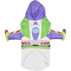 Fetch For Pets Disney Halloween Toy Story Buzz Lightyear Dog Costume -Blue Buffalo Shop 364774 PT3. AC SS1800 V1659808351