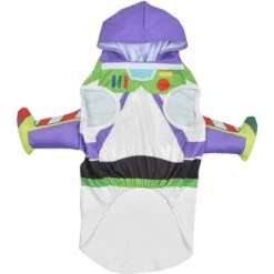 Fetch For Pets Disney Halloween Toy Story Buzz Lightyear Dog Costume -Blue Buffalo Shop 364774 PT4. AC SS1800 V1659807618