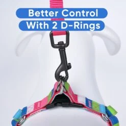 Pawtitas Dog Harness -Blue Buffalo Shop 366030 PT3. AC SS1800 V1646076099