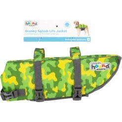 Outward Hound Granby Splash Dog Life Jacket 15 Outward Hound Granby Splash Dog Life Jacket -Blue Buffalo Shop 367127 PT6. AC SS1800 V1645225903