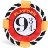 Fetch For Pets Harry Potter 9 3/4 Platform Frisbee Dog Toy -Blue Buffalo Shop 367785 MAIN. AC SS1800 V1645222908