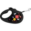 WAUDOG R-leash Retractable "NASA" Design Dog Leash -Blue Buffalo Shop 368840 MAIN. AC SS1800 V1645225929
