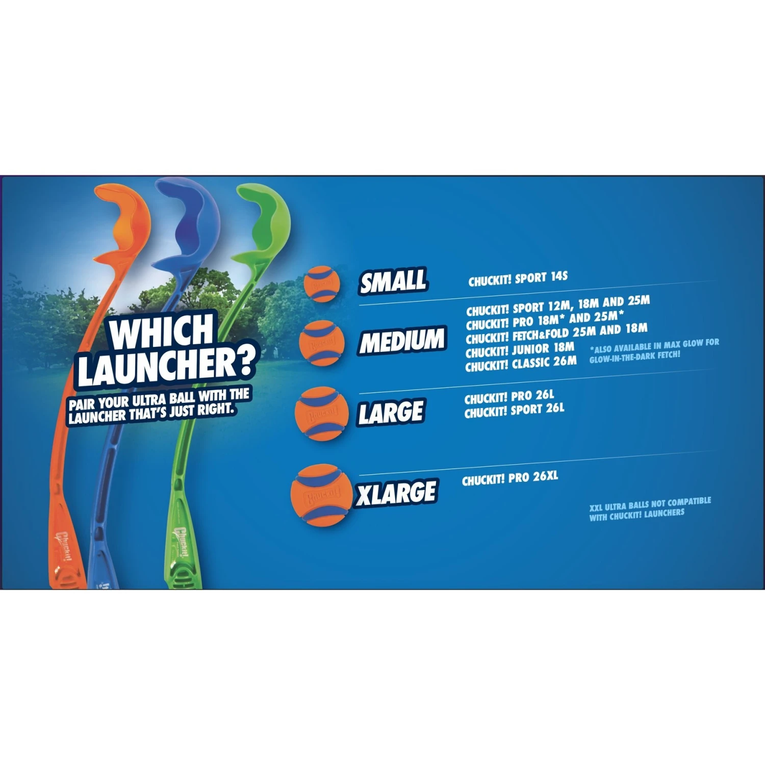 Chuckit! Super Crunch Ball, Blue 6 Chuckit! Super Crunch Ball, Blue - Image 4