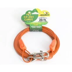 IntelliLeash Tie-Out Dog Cables