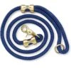 The Foggy Dog Ocean Marine Rope Dog Leash -Blue Buffalo Shop 369825 MAIN. AC SS1800 V1646169096