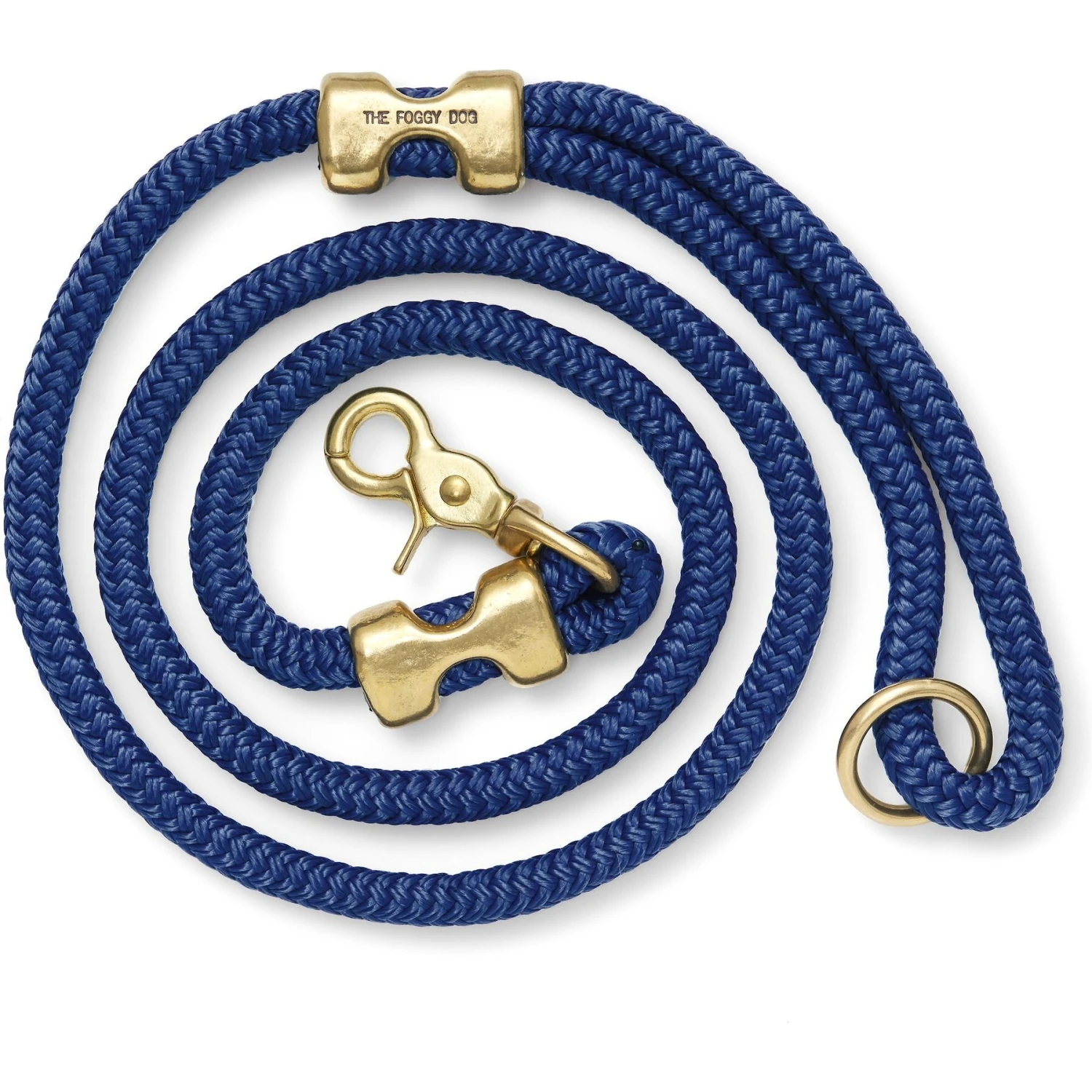 The Foggy Dog Ocean Marine Rope Dog Leash 3 The Foggy Dog Ocean Marine Rope Dog Leash